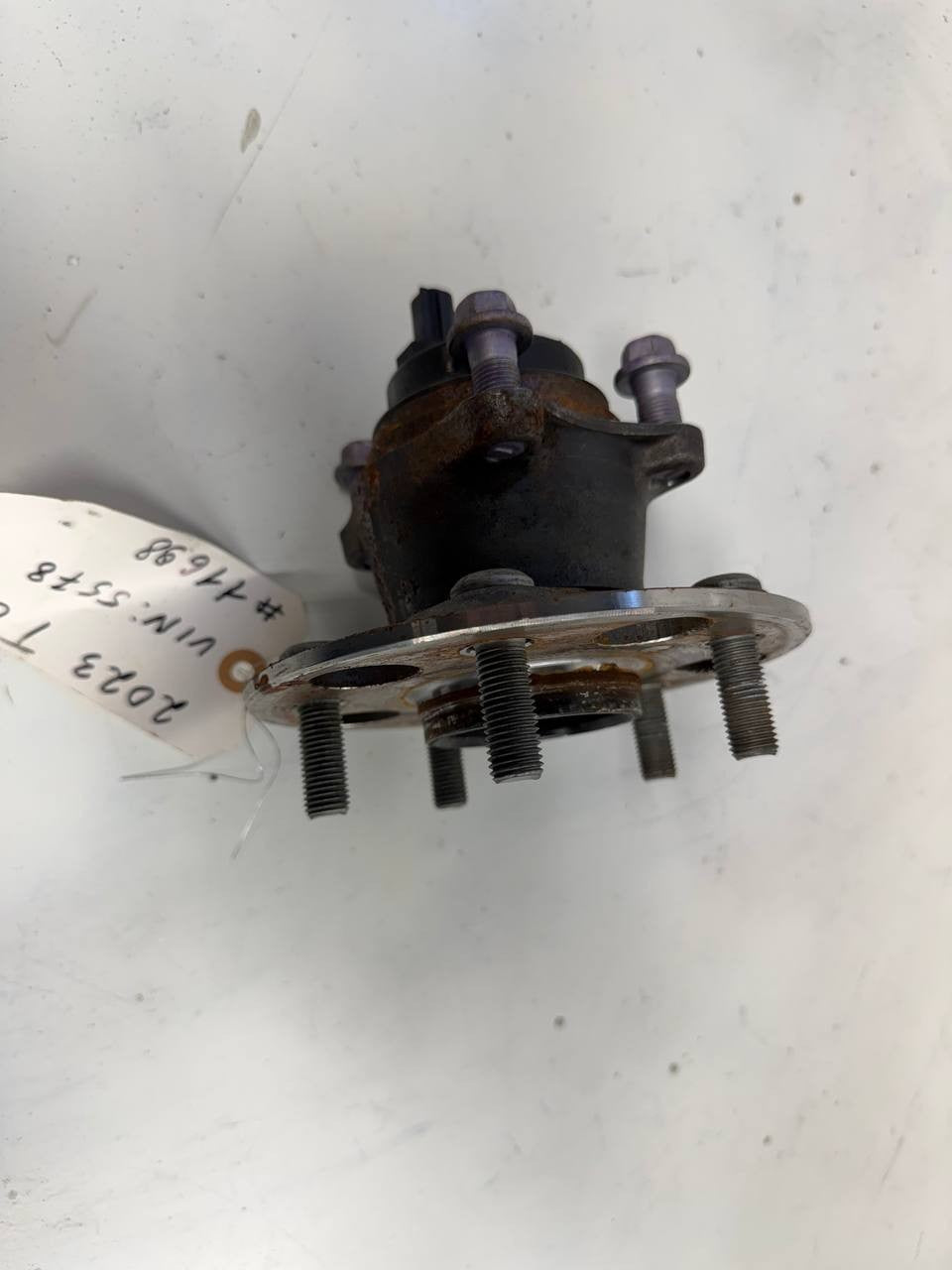 Toyota Camry 2023 Rear Wheel Hub Bearing Assembly 89544-06060 OEM Used