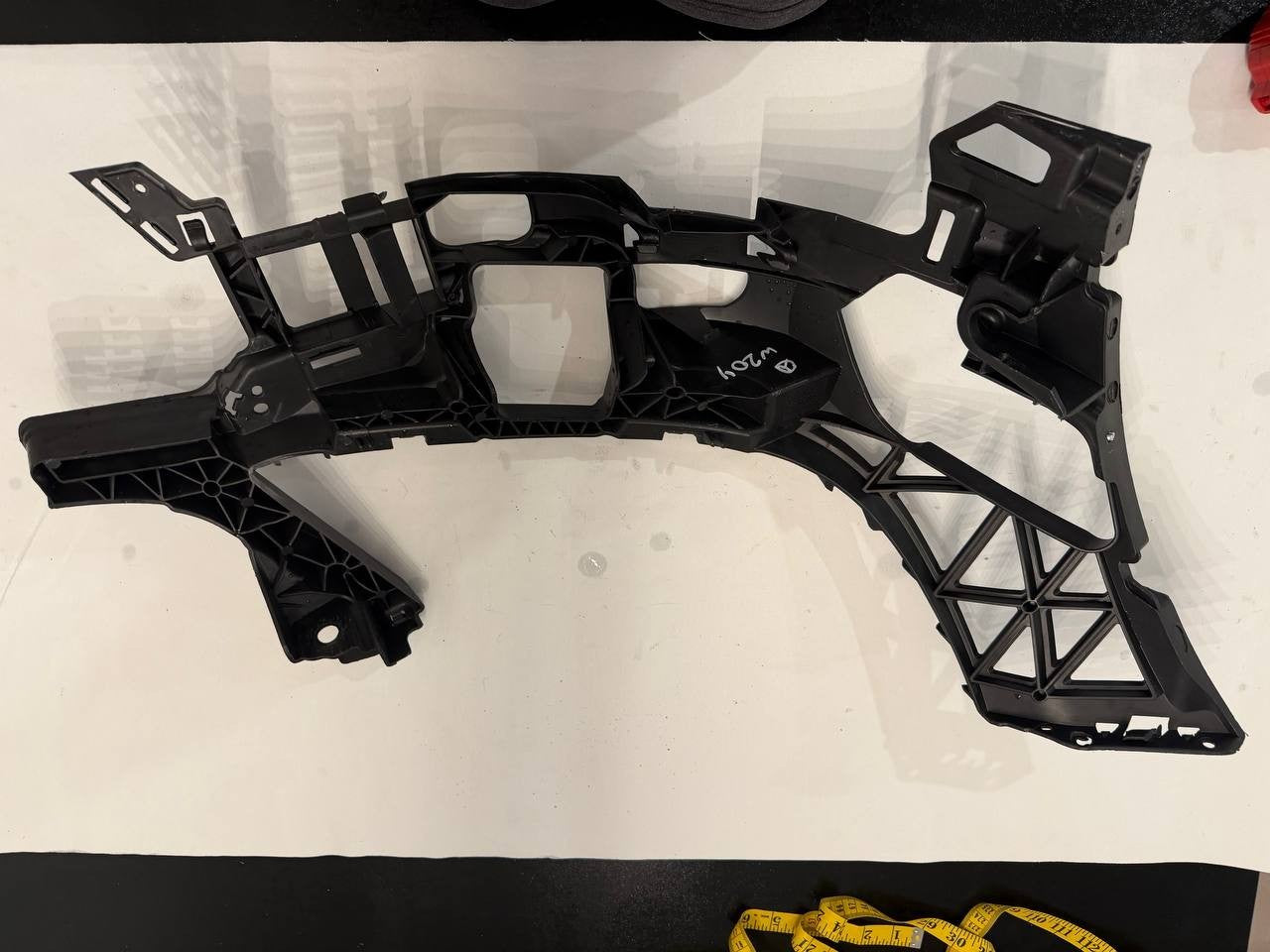 Mercedes-Benz W204 Left Front Bumper Cover Bracket A2048854165 OEM Used