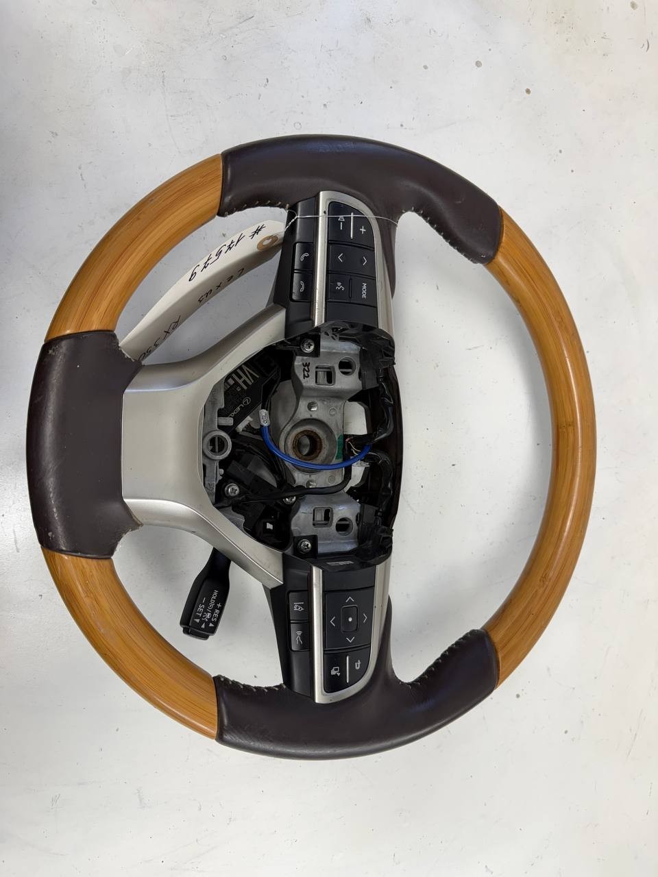 2015 - 2023 Lexus Rx-350 Steering Wheel Assembly  864A1-48010 OEM Used