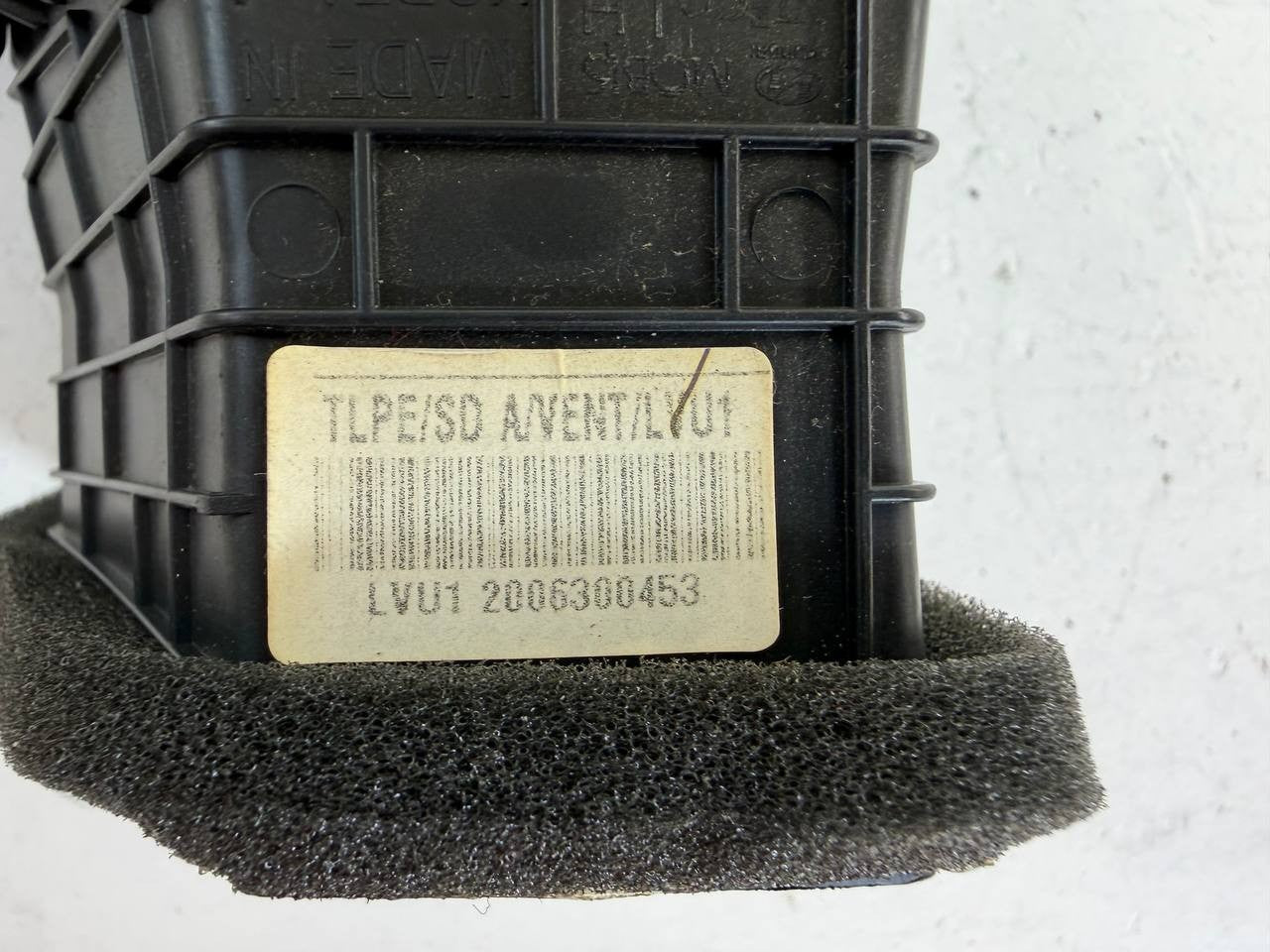 2020 Hyundai Tucson Left Dashboard Air Vent OEM Used
