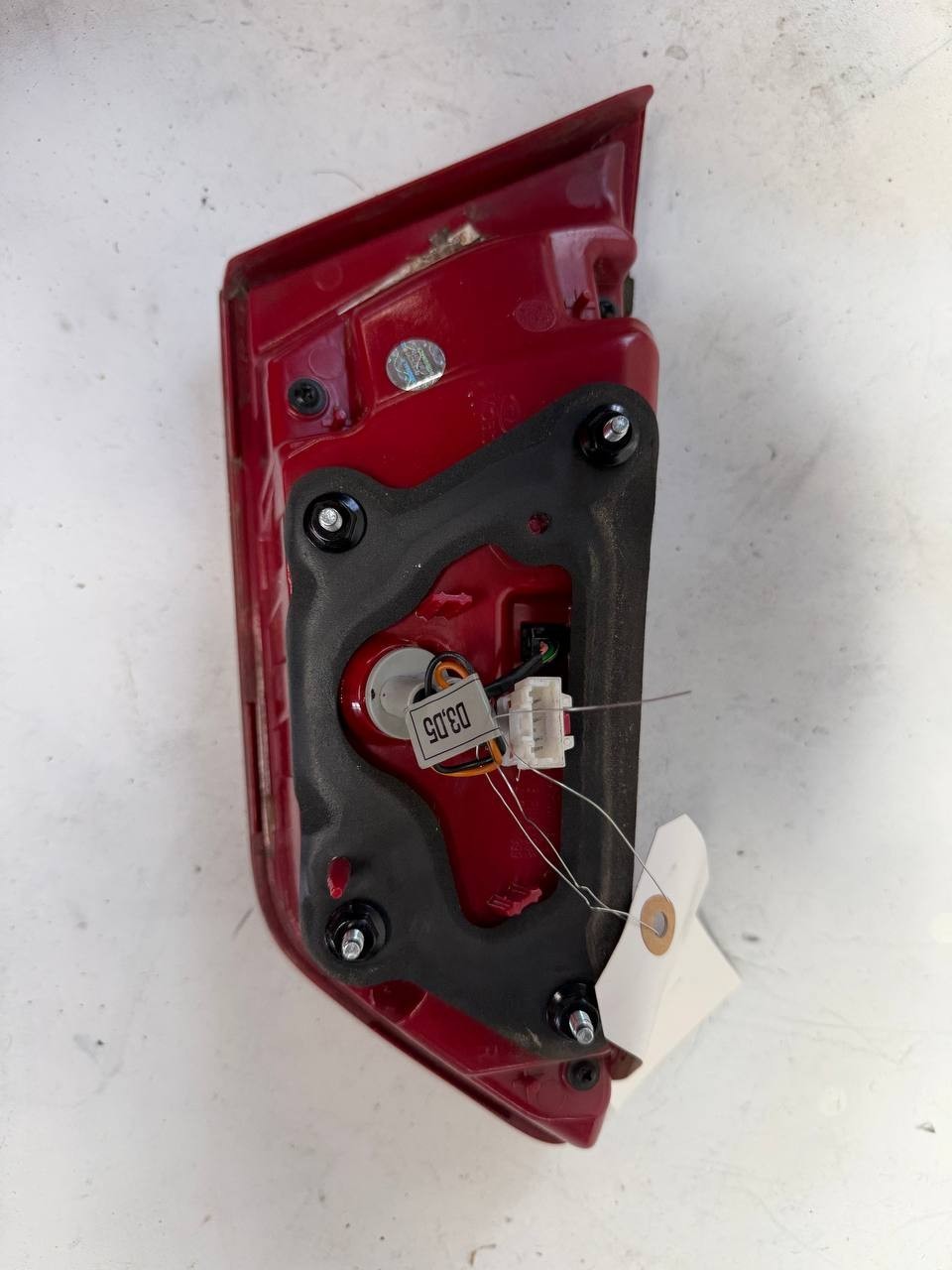 Kia Optima Right Rear Tail Light Lamp OEM Used