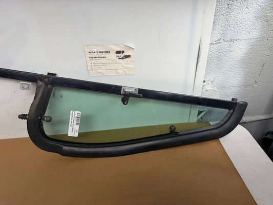Freightliner LH Driver Door Vent Glass OEM
