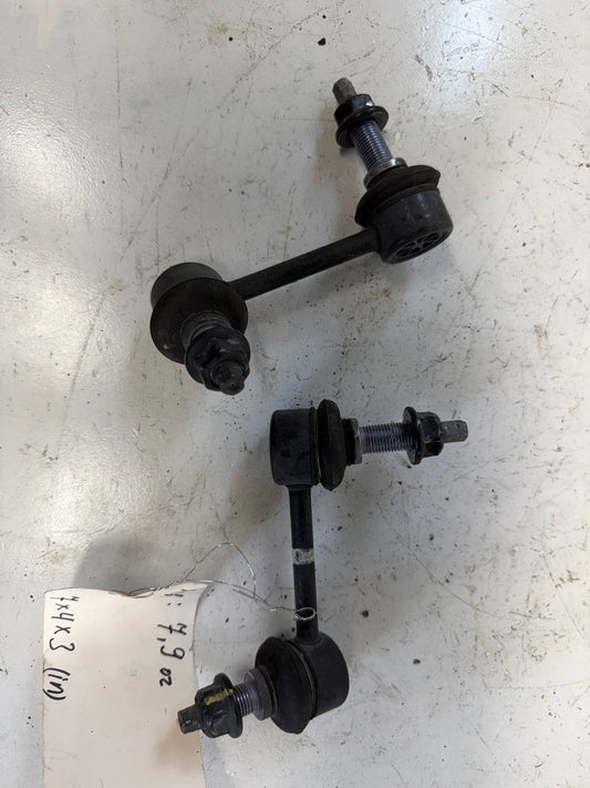 2017 Hyundai Sonata Pair of Stabilizer Sway Bar Link OEM Used
