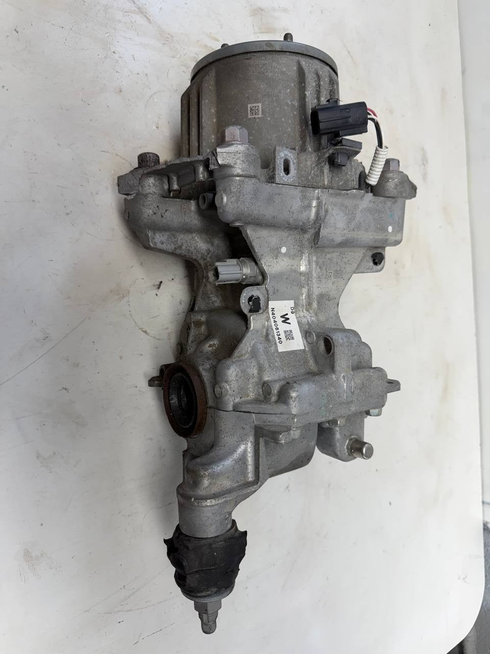 Mazda CX-30 2023 Rear Differential Carrier Assembly AWD N404-06-1340 OEM Used