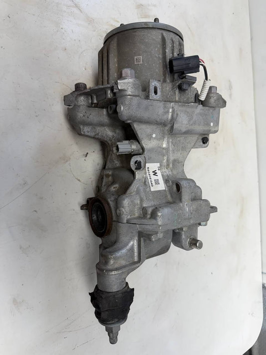 Mazda CX-30 2023 Rear Differential Carrier Assembly AWD N404-06-1340 OEM Used