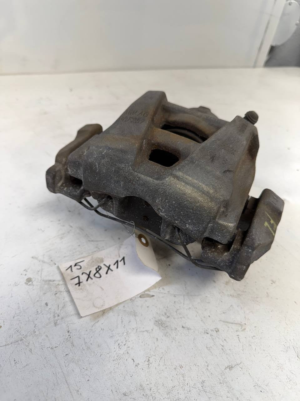 2020 Volkswagen Passat Front Left Brake Caliper OEM Used