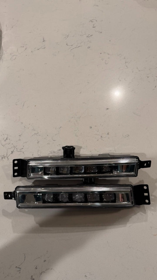 For Honda Accord Hybrid Fog Light Assembly 2016 2017 Left +Right HO2592142