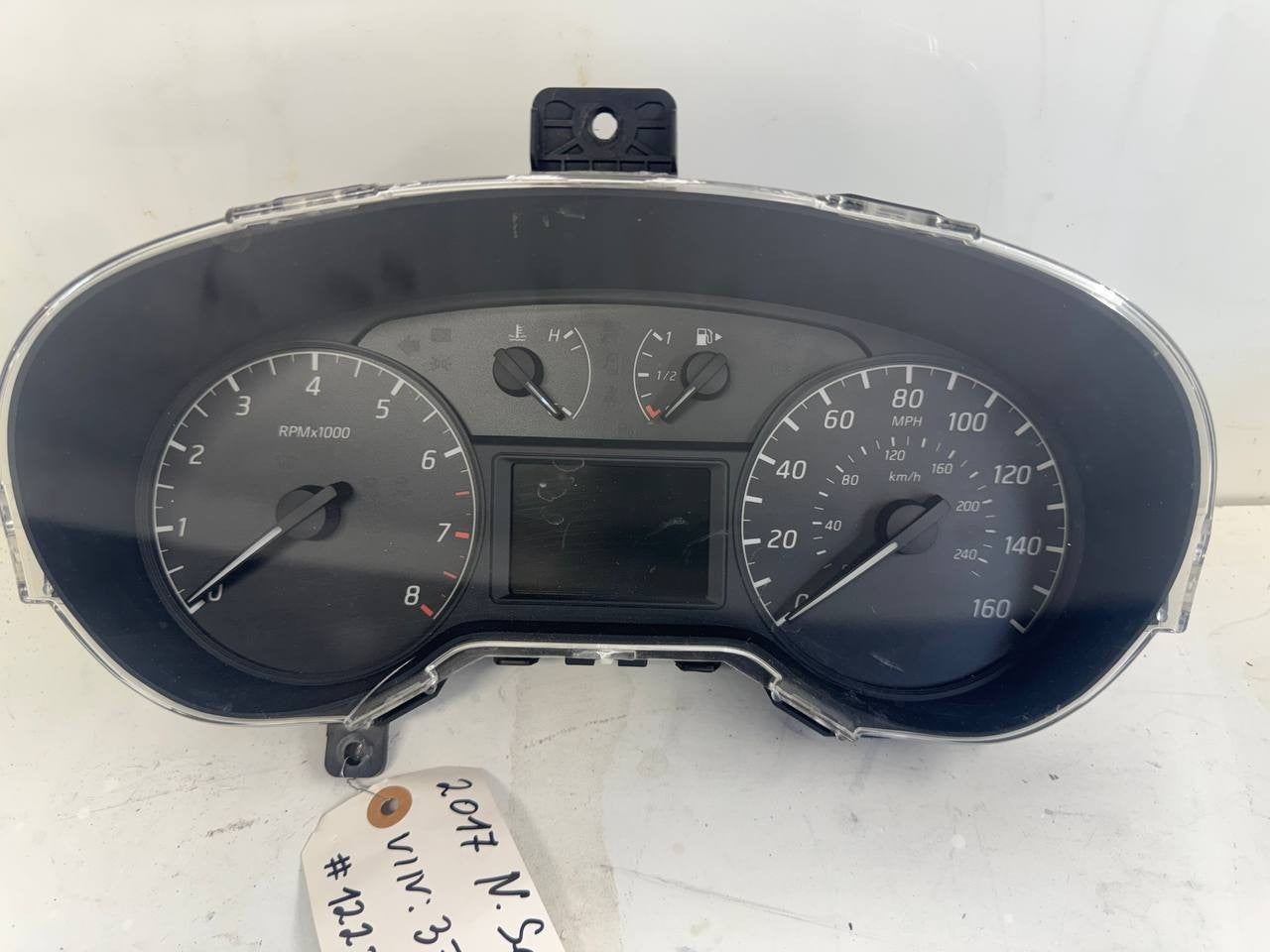 2017 Nissan Sentra Instrument Cluster 248103YU0A OEM