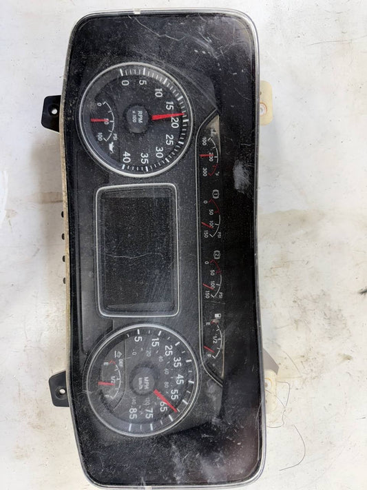 International Instrument Cluster Speedometer Gauge A2C14537300 OEM Used