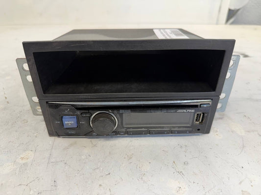 2012-2020 International AM/FM CD Player Radio Head Unit Assembly 8-98170-708-0