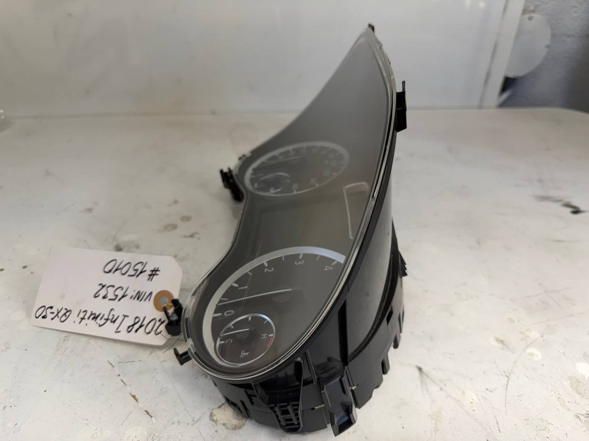 2018 Infinity QX-30 Instrument Cluster A0919005801 OEM