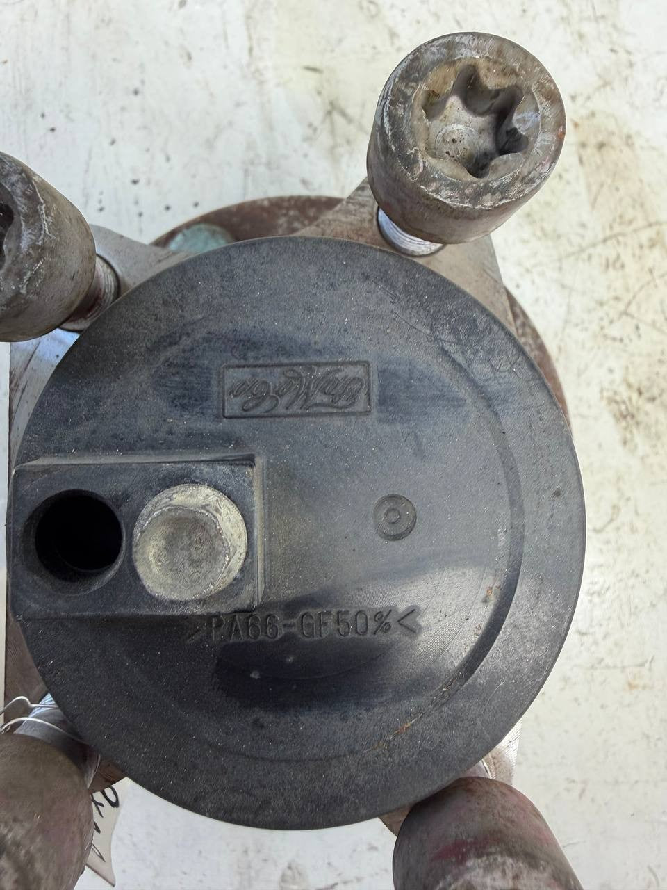 2012 Mazda Cx-9 Rear Left / Right Wheel Hub Bearing Assembly OEM Used