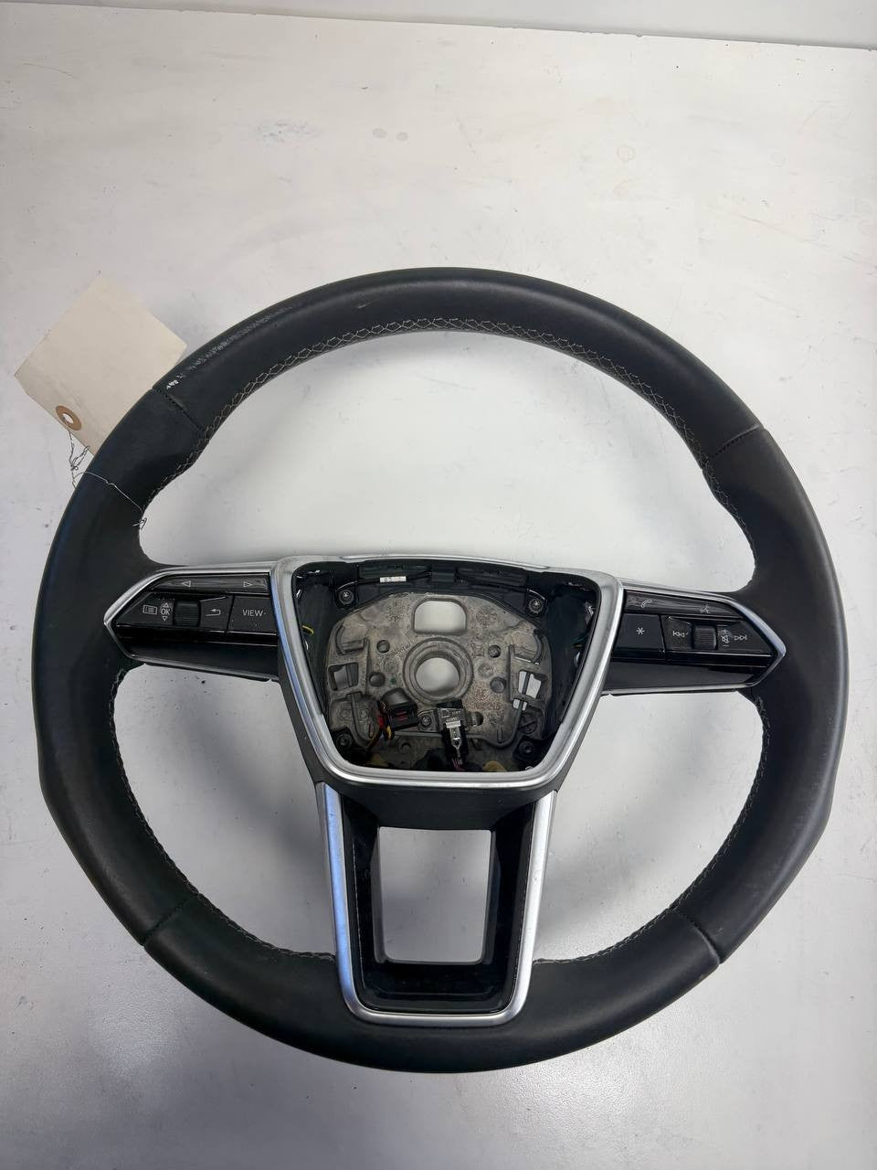 2021 Audi A6 Steering Wheel Assembly 4KE419508B OEM Used