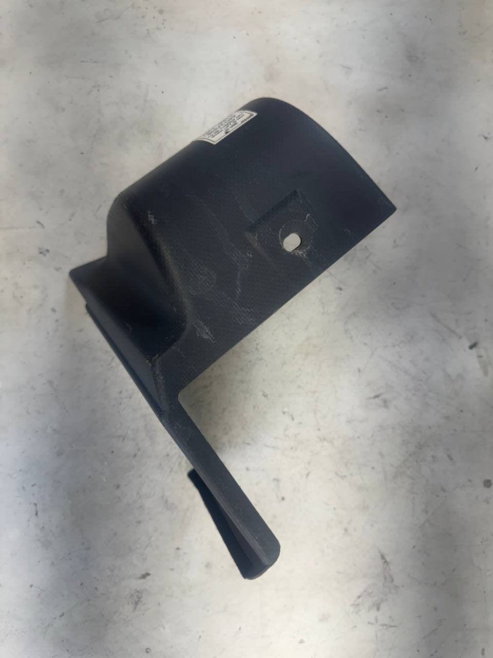 Isuzu Driver Side Kick Panel Interior Trim OEM Used
