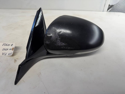 Kia Cadenza 2017 Left Side Door Mirror LH Power Heated OEM Used