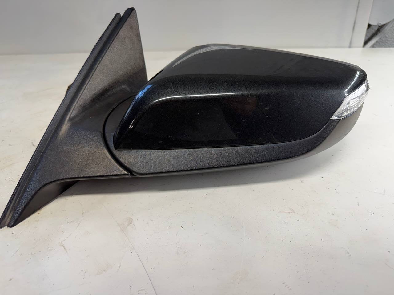 Chevrolet Malibu 2018 Left Side Door Mirror LH Power Heated OEM Used