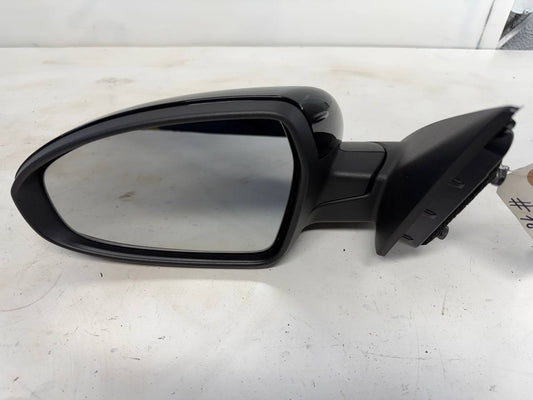 Kia Forte 2020 Left Side Door Mirror LH Power Heated OEM Used