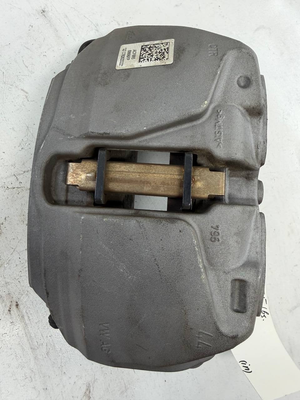 2023 Audi A6 Front Right Brake Caliper OEM Used