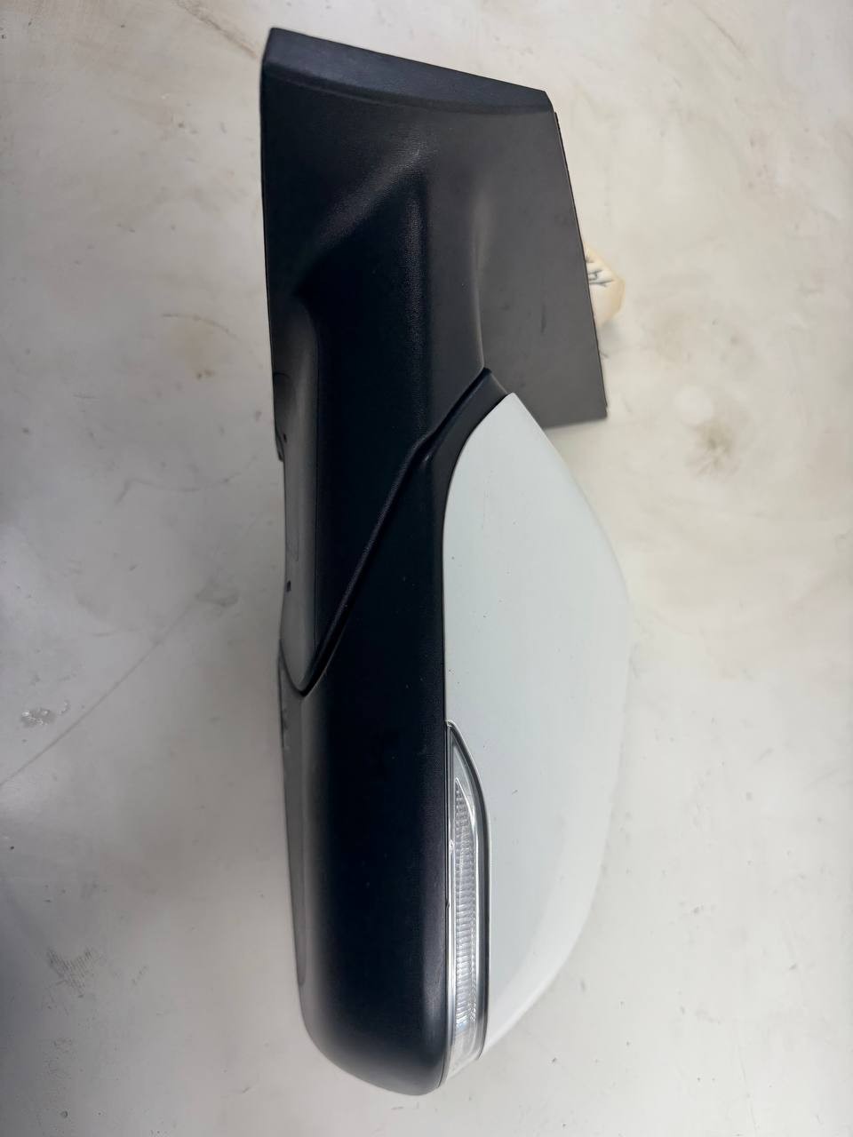 2017 Hyundai Sonata LH Side View Door Mirror OEM Used