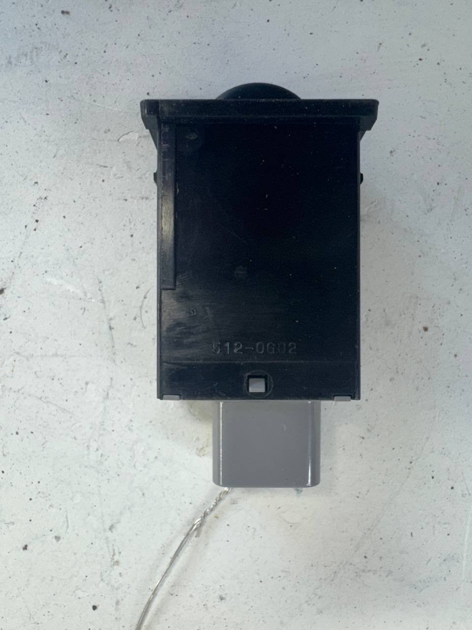 2022 Hino L6 Dashboard Light Dimmer OME Used 512-0G02