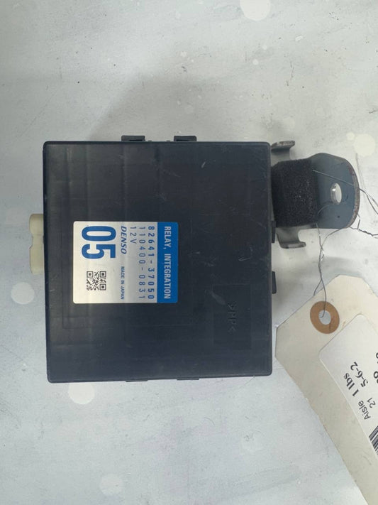 2016-2020 Toyota / Hino Integration Relay Module 82641-37050 OEM Used