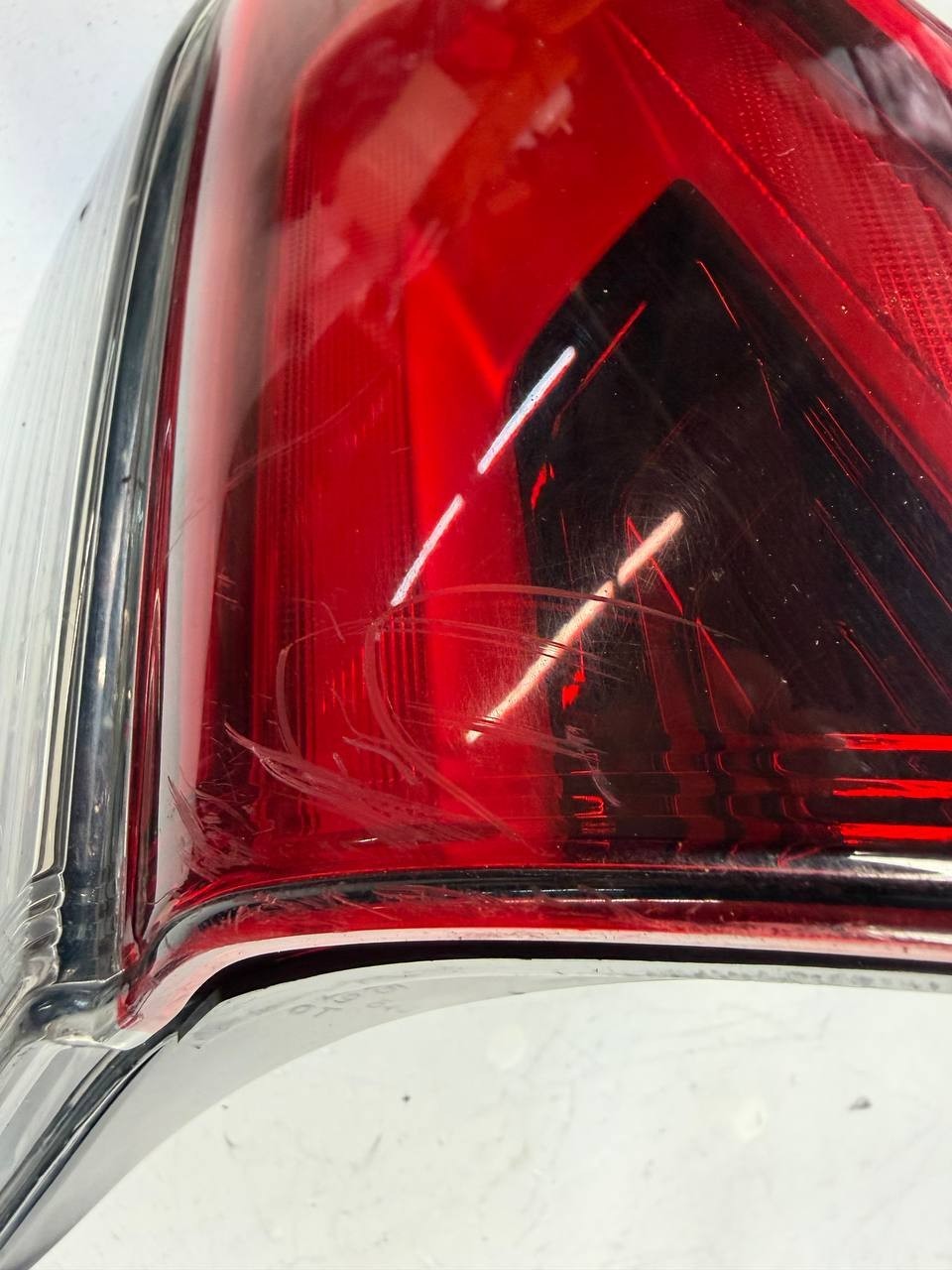 2019 Nissan Rogue Right Rear Tail Light Lamp RDM924-54 OEM Used