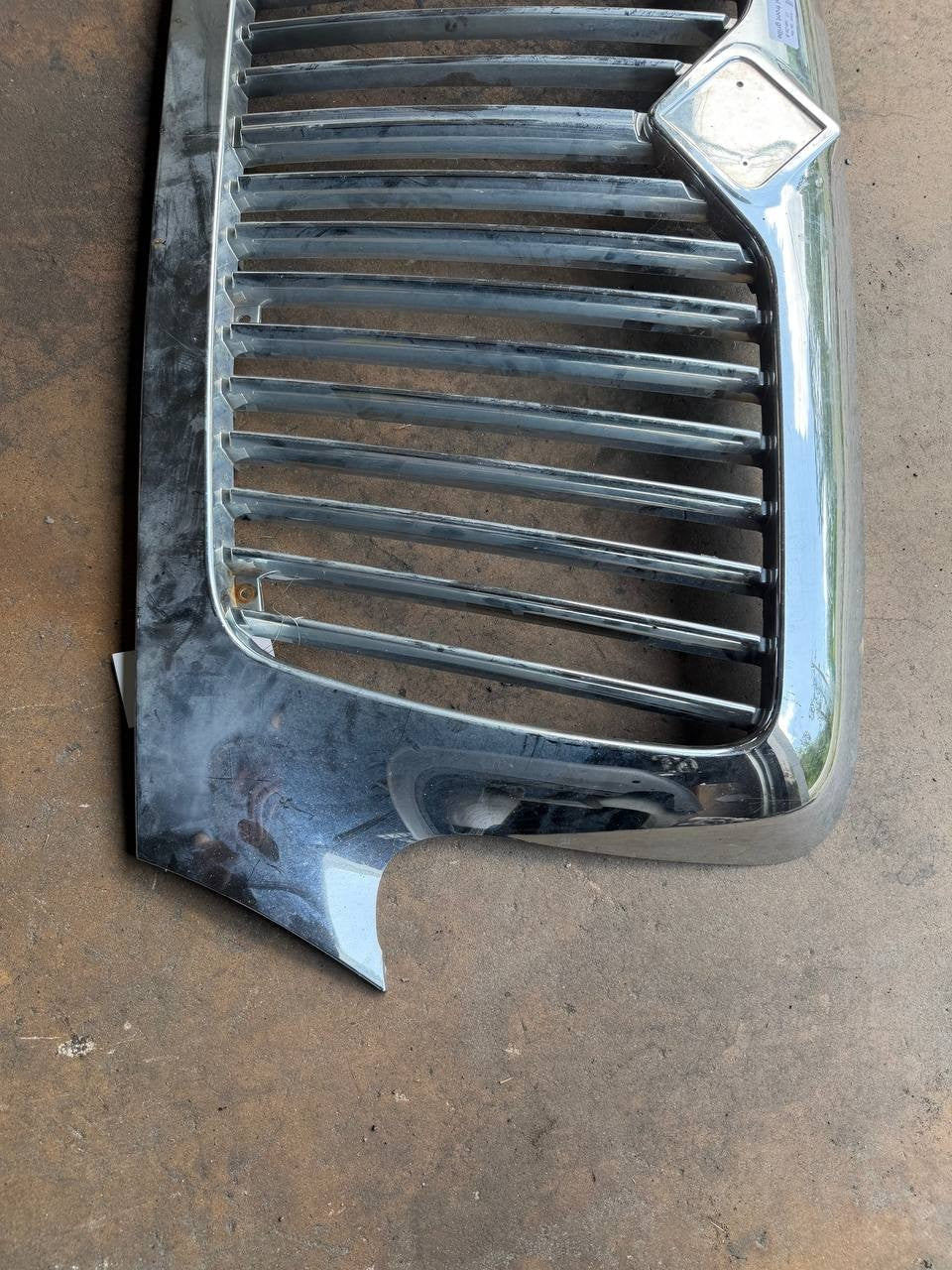International Truck Front Grille OEM