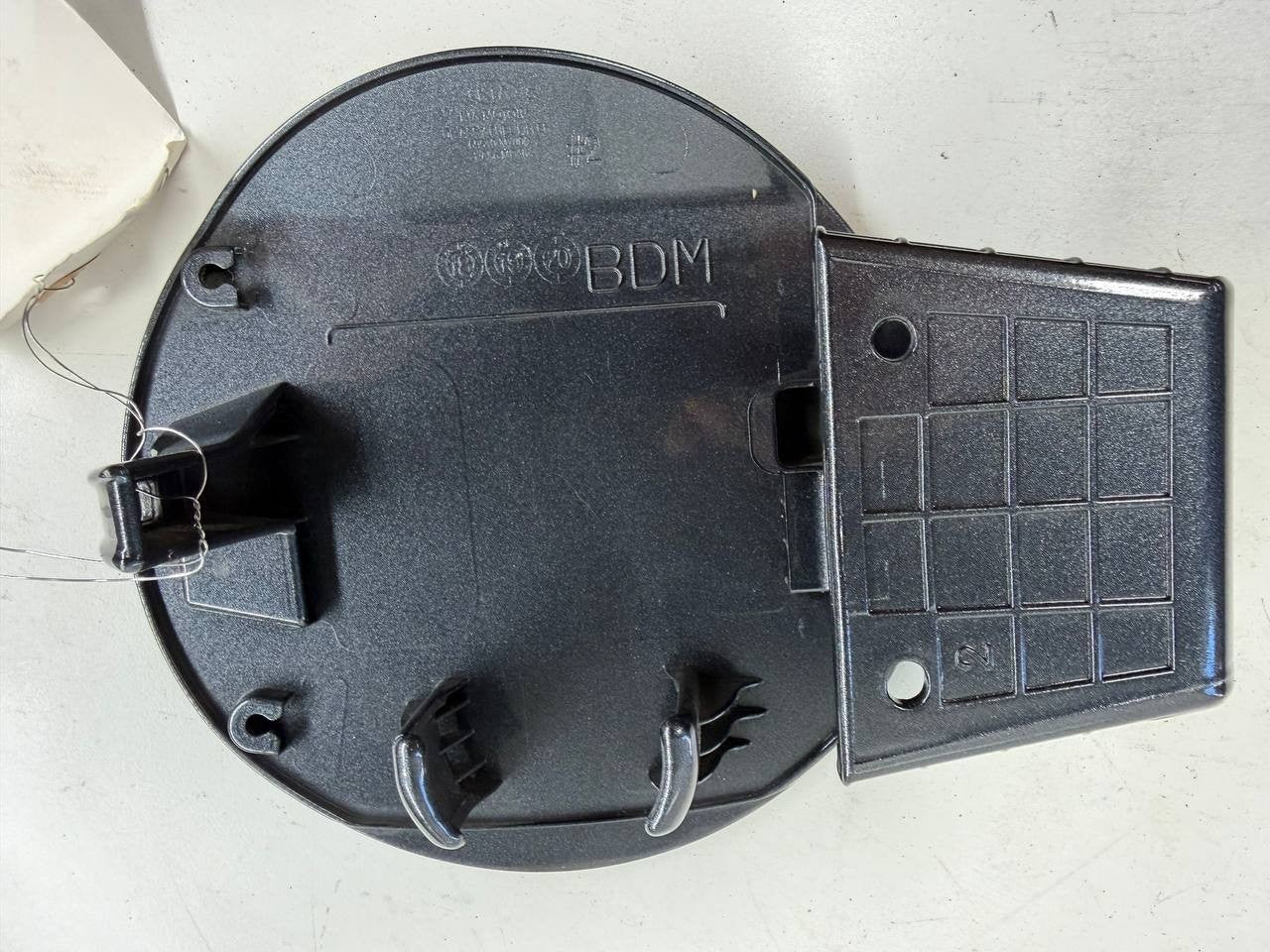 2019 Kia Forte Fuel Gas Tank Door Cover Lid OEM Used