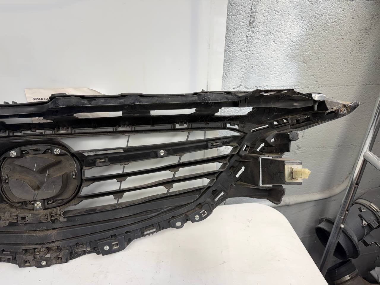 2014-2017 Mazda 5 Front Bumper Grille OEM Used