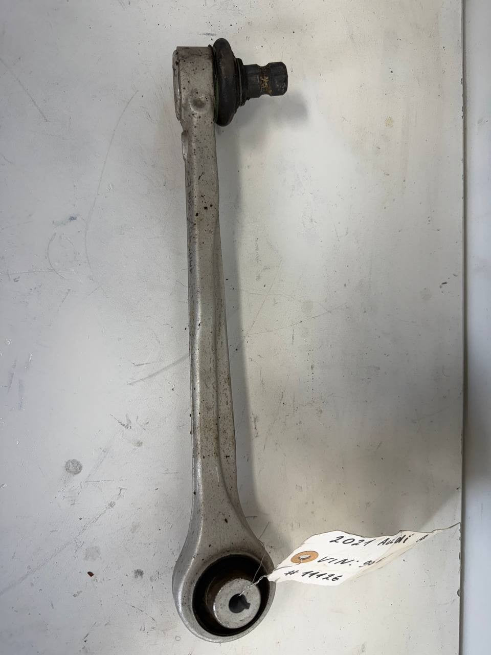 2021 - 2023 Audi A6 Upper Control Arm 4M0407506C OEM Used
