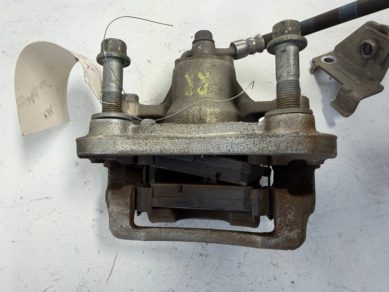 2015 - 2020 Kia Optima Rear Right Brake Caliper OEM Used
