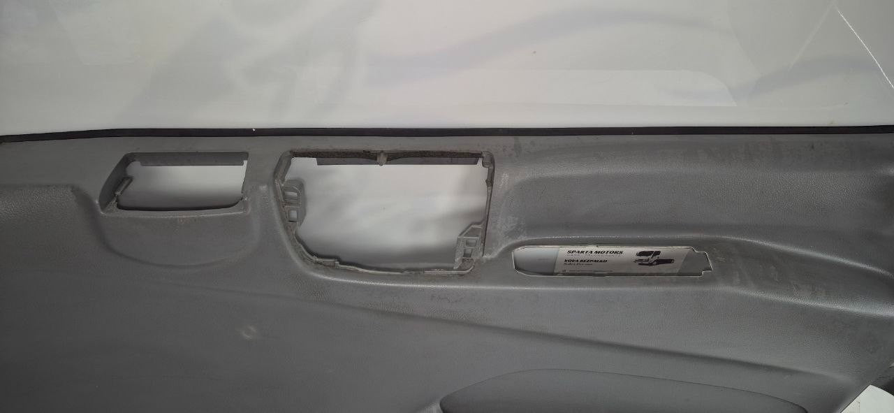 2012-2021 Mitsubishi Fuso passenger door interior trim panel