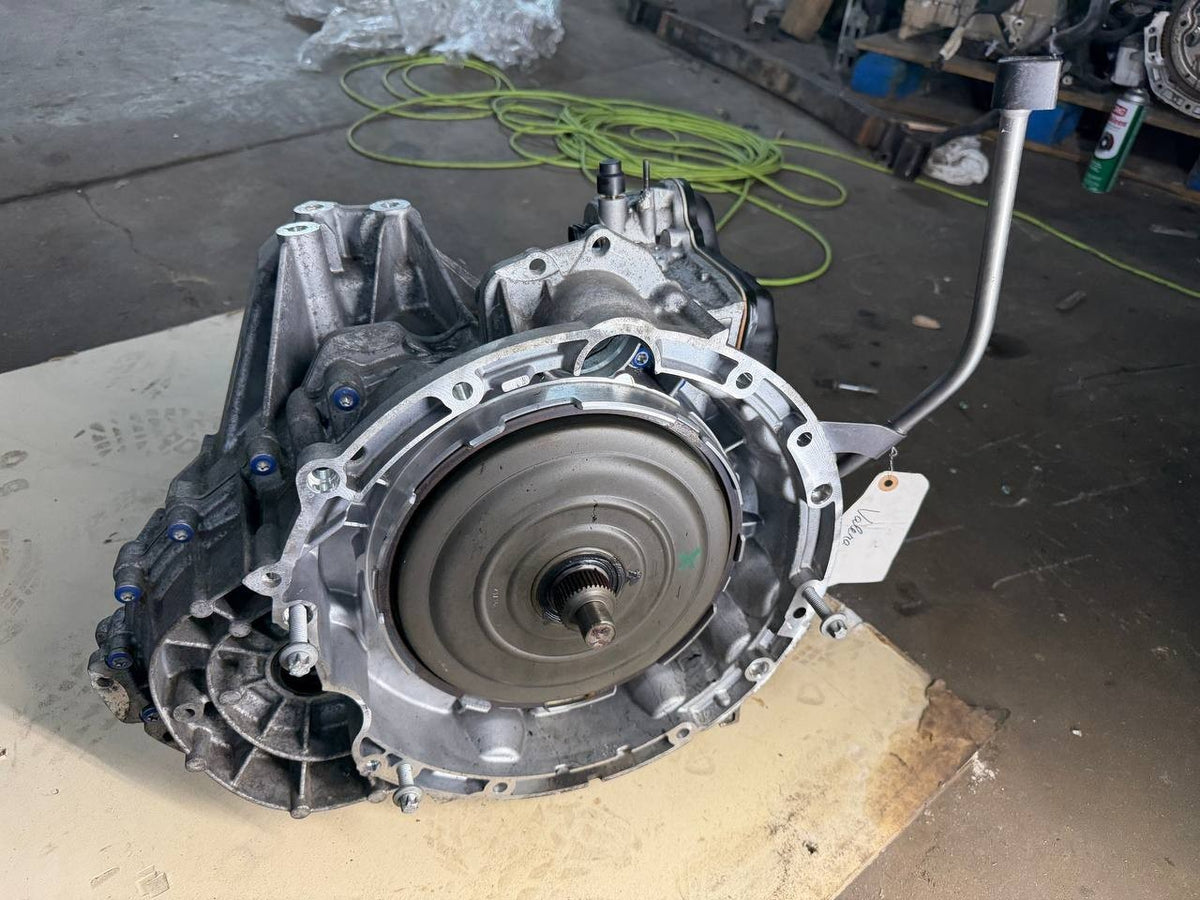 2018 Infiniti QX-30 Automatic Transmission Assembly 2463715600 OEM Used