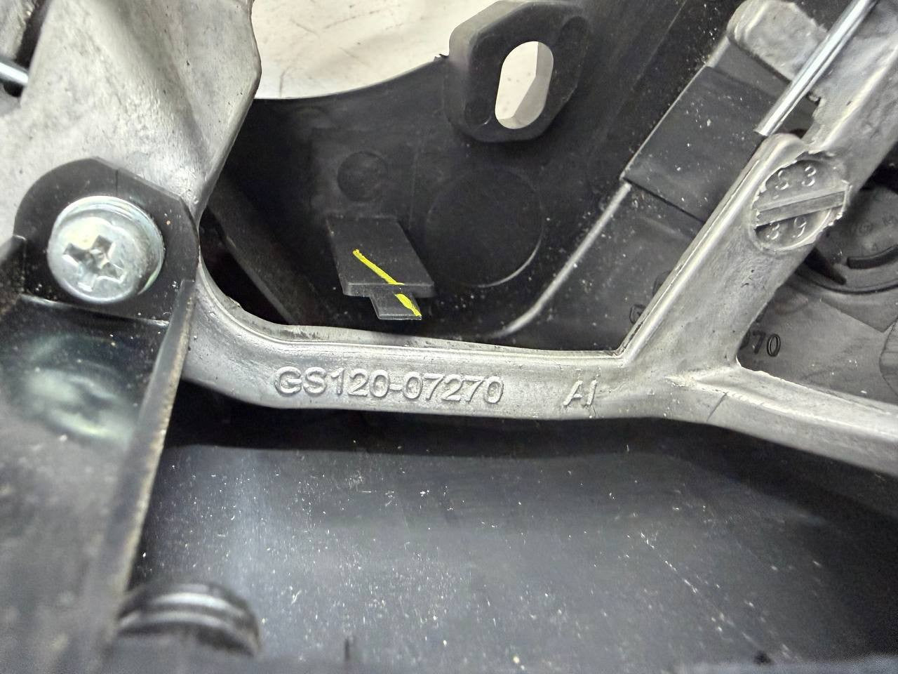 2019 Toyota Camry Steering Wheel Assembly OEM Used