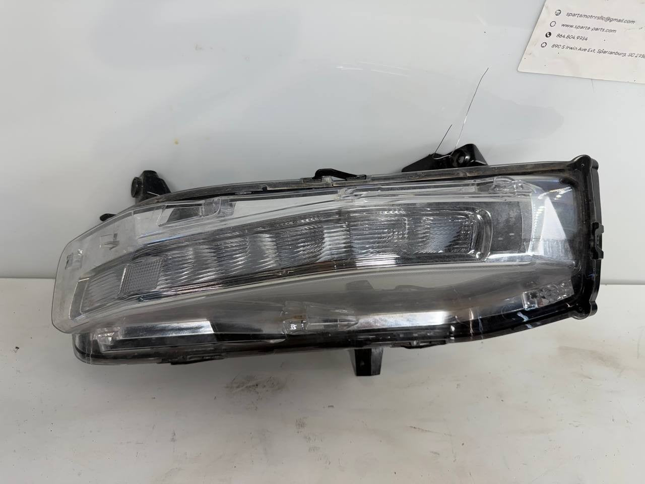 2018 - 2023 Ford Mustang Left Driver Side LED Fog Light PJR3B13201CG OEM Used