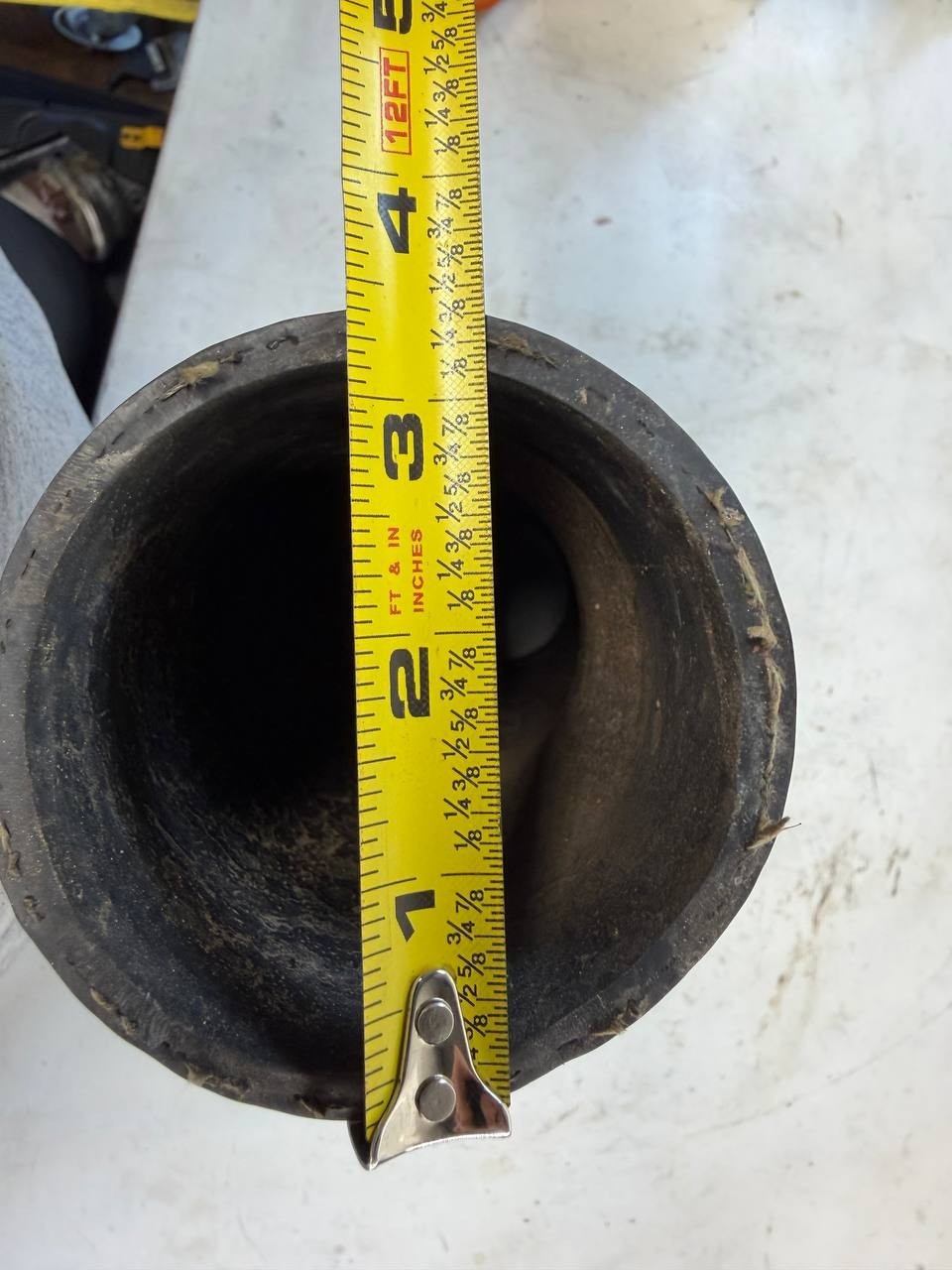 2015 Freightliner M2 Charge Air Intercooler Pipe OEM Used