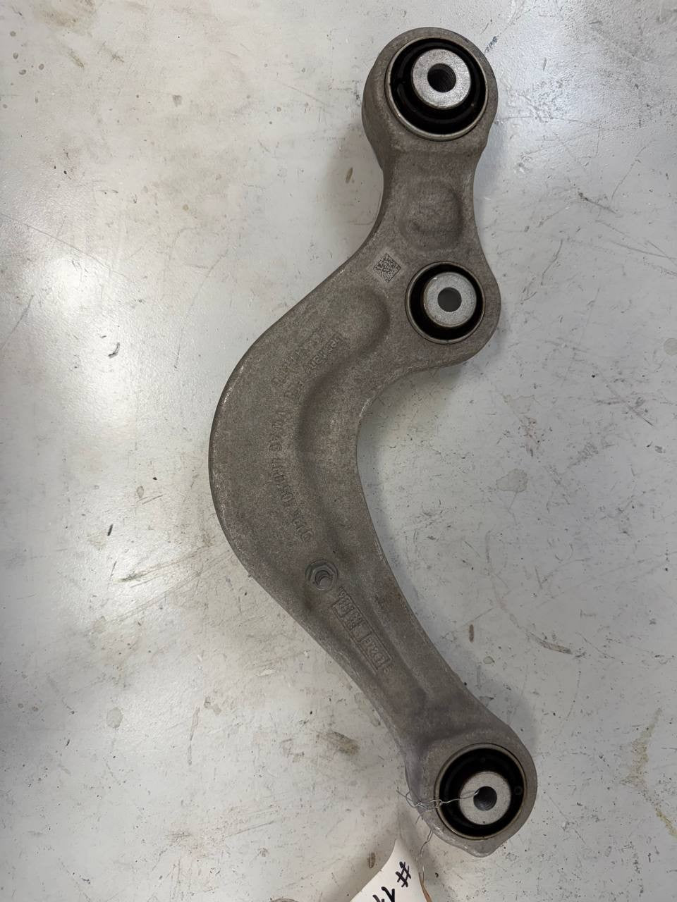 2021 Audi A6 Front Lower Left Suspension Control Arm 4H0505361E OEM Used