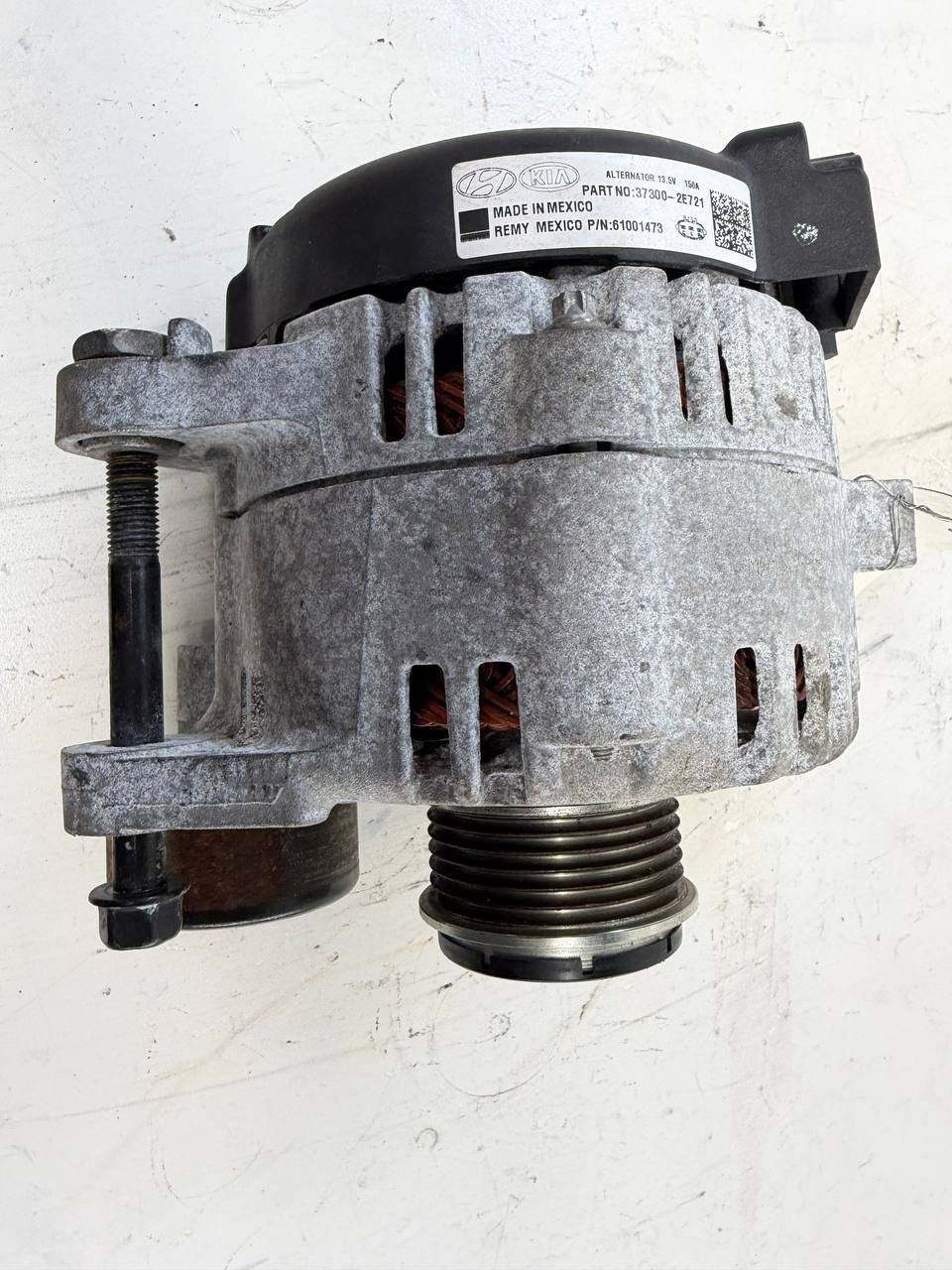 2019 Kia Forte Alternator Generator 373002E721 OEM Used