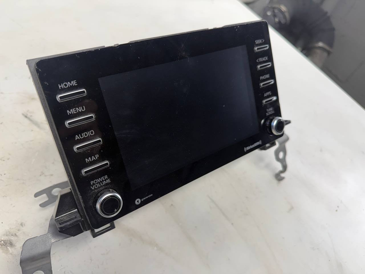 Toyota Camry 2023 Touch Screen Display & Radio Receiver Head Unit 86140-06D90