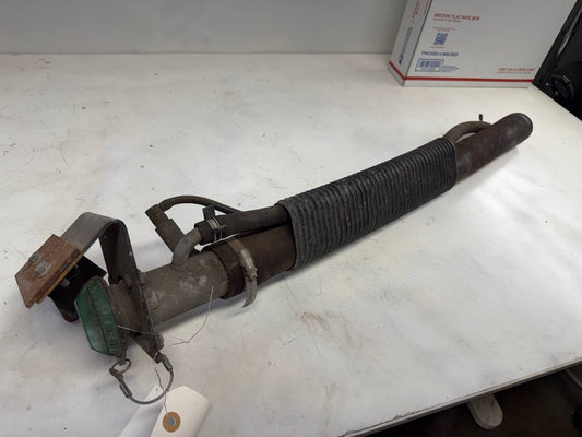 Isuzu NPR 2022 Fuel Filler Neck Hose Tube Pipe OEM Used