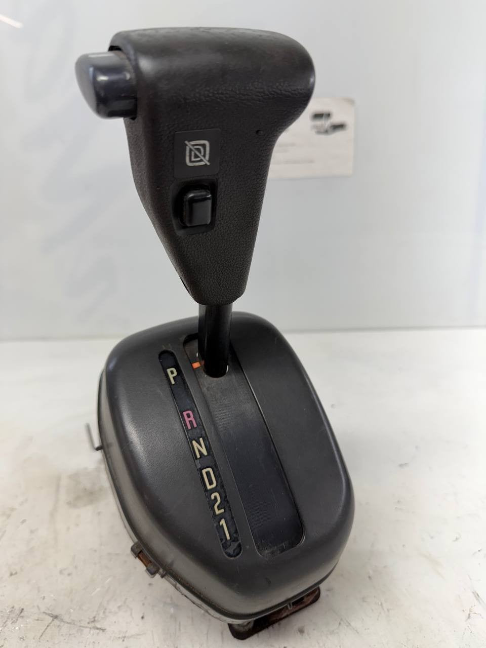 Isuzu NPR Automatic Transmission Shift Lever Selector Assembly OEM Used