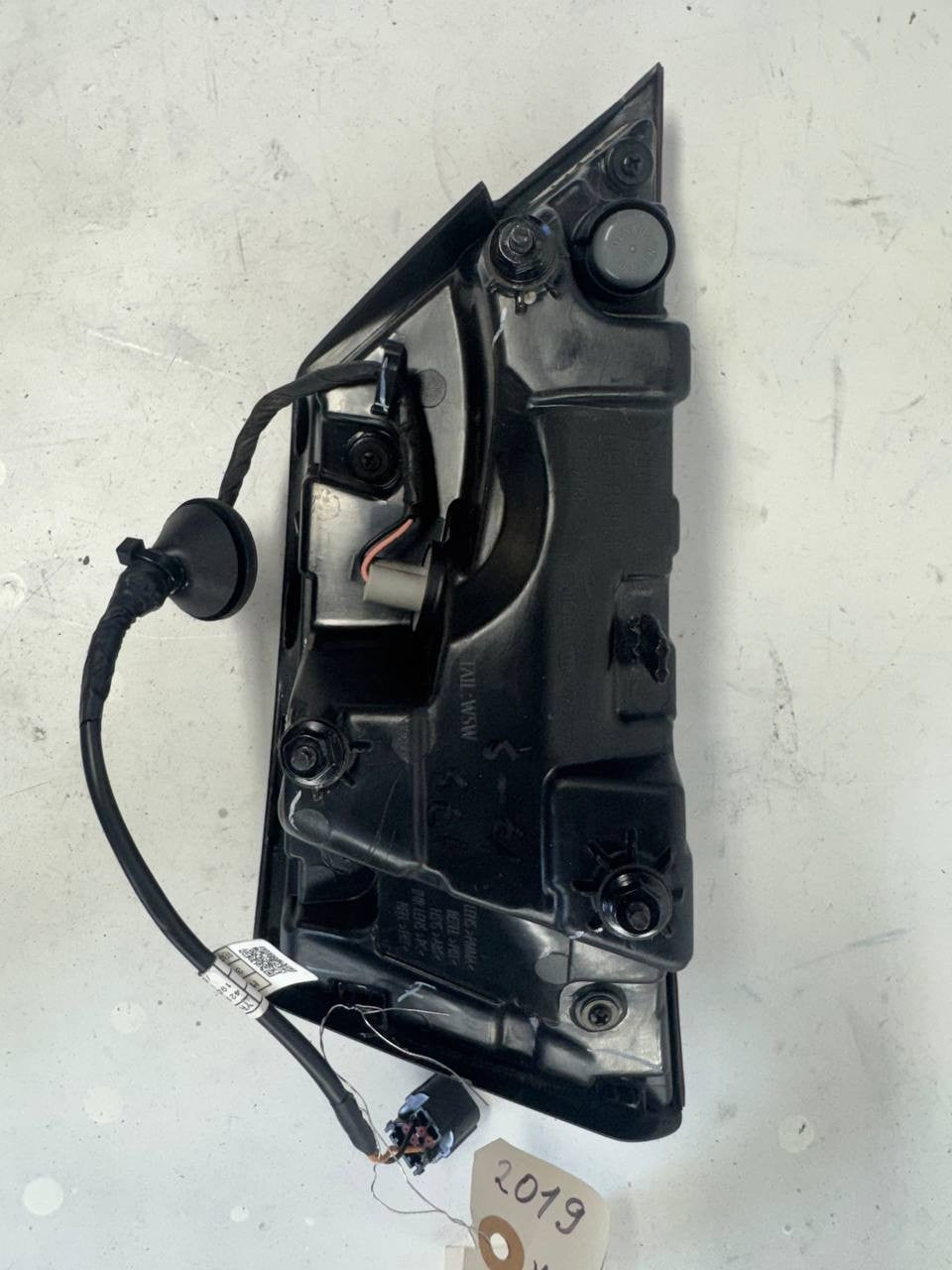 2019 Kia Forte Left Rear Tail Light Lamp OEM Used
