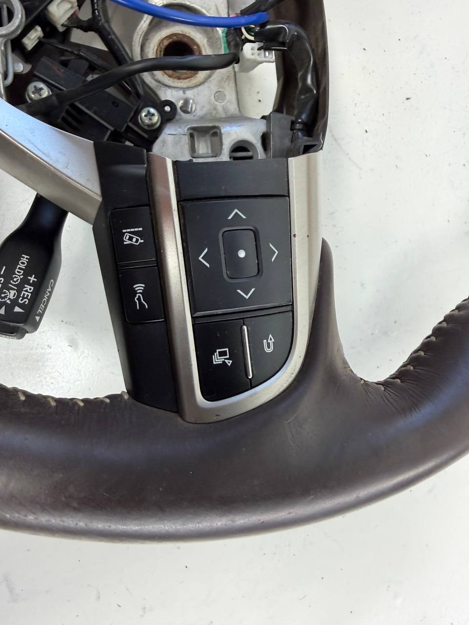 2015 - 2023 Lexus Rx-350 Steering Wheel Assembly  864A1-48010 OEM Used
