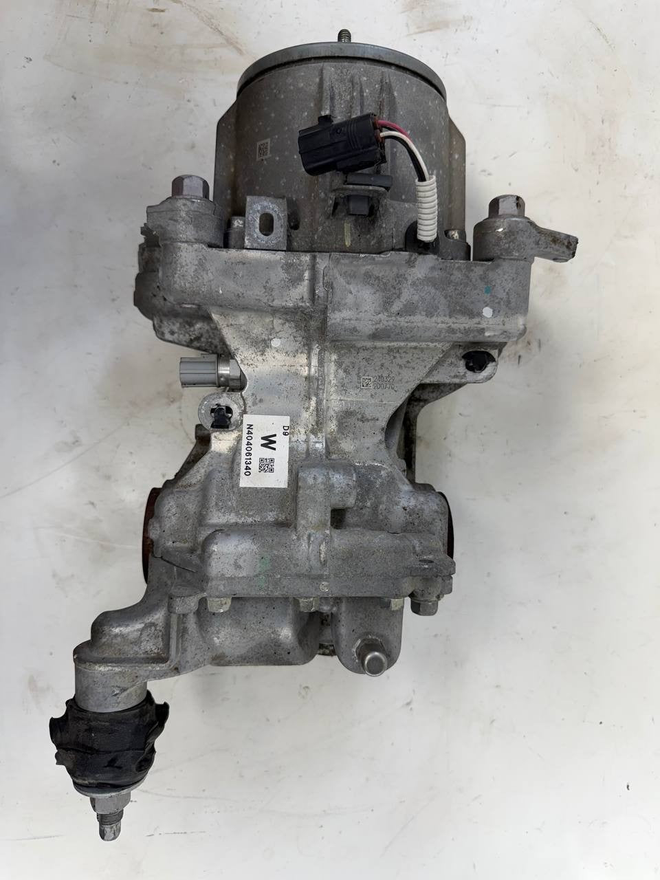 Mazda CX-30 2023 Rear Differential Carrier Assembly AWD N404-06-1340 OEM Used
