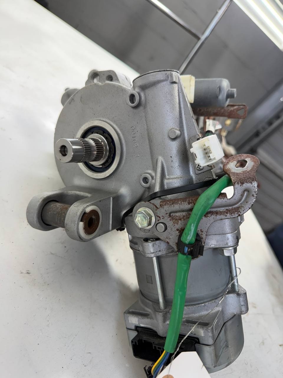 2016 - 2022 Lexus RX350 Steering Column Assembly 89650-48630 OEM Used