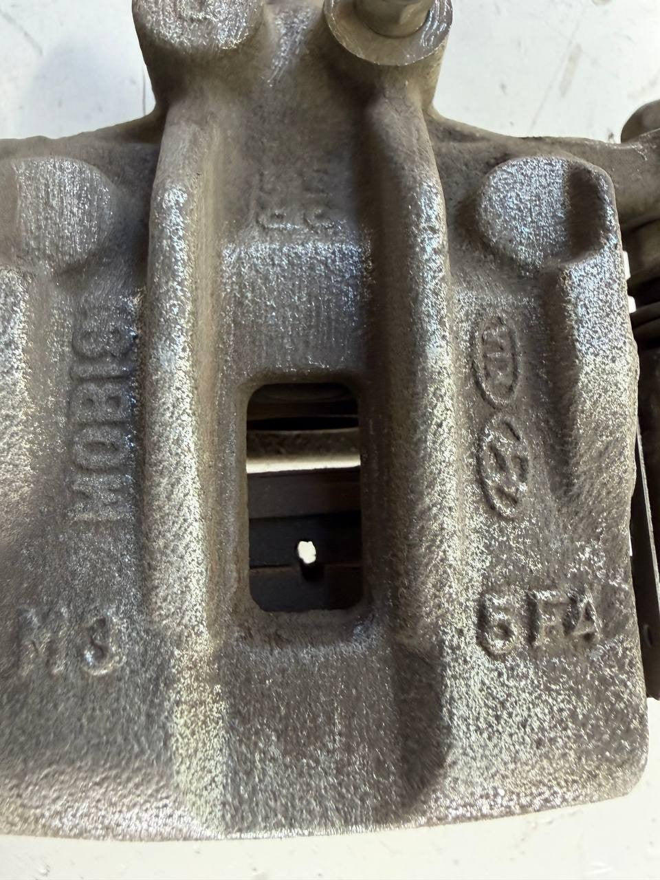 2010 - 2021 Kia Sportage Rear Right Brake Caliper OEM Used