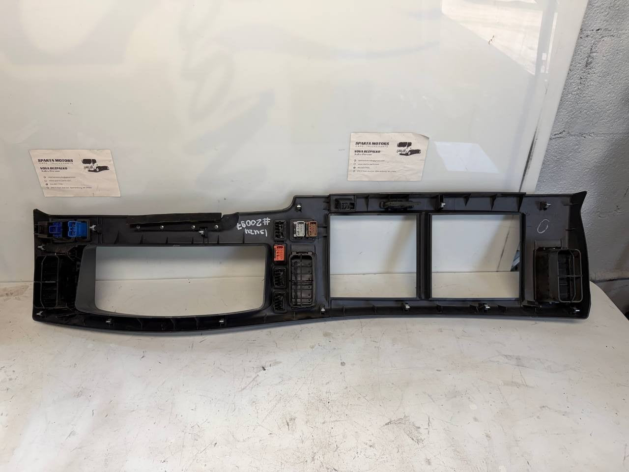 Isuzu NPR Dashboard Dash Panel Instrument Panel OEM Used