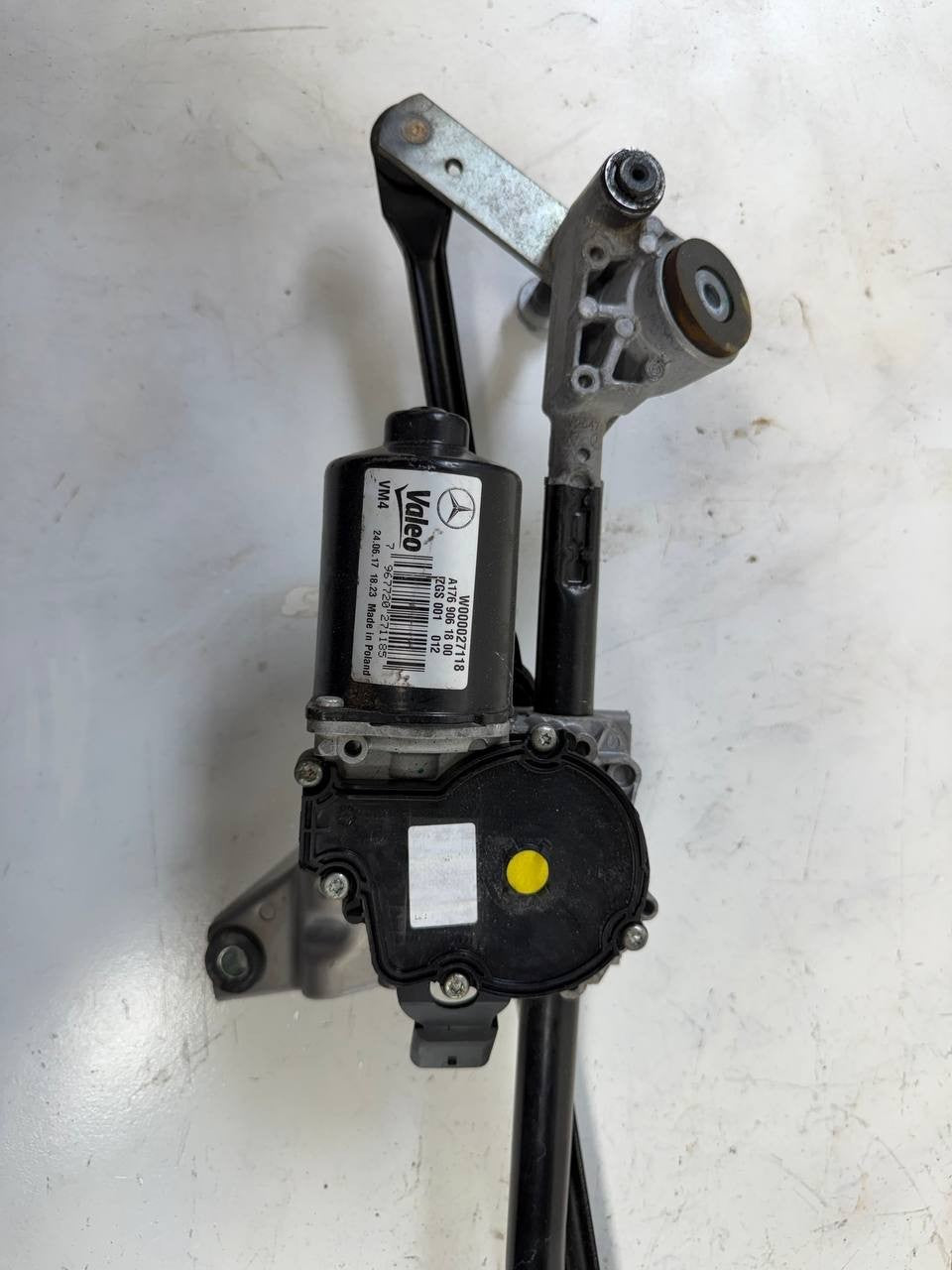 2018 Infinity QX-30 Windshield Wiper Linkage W000016831 OEM Used