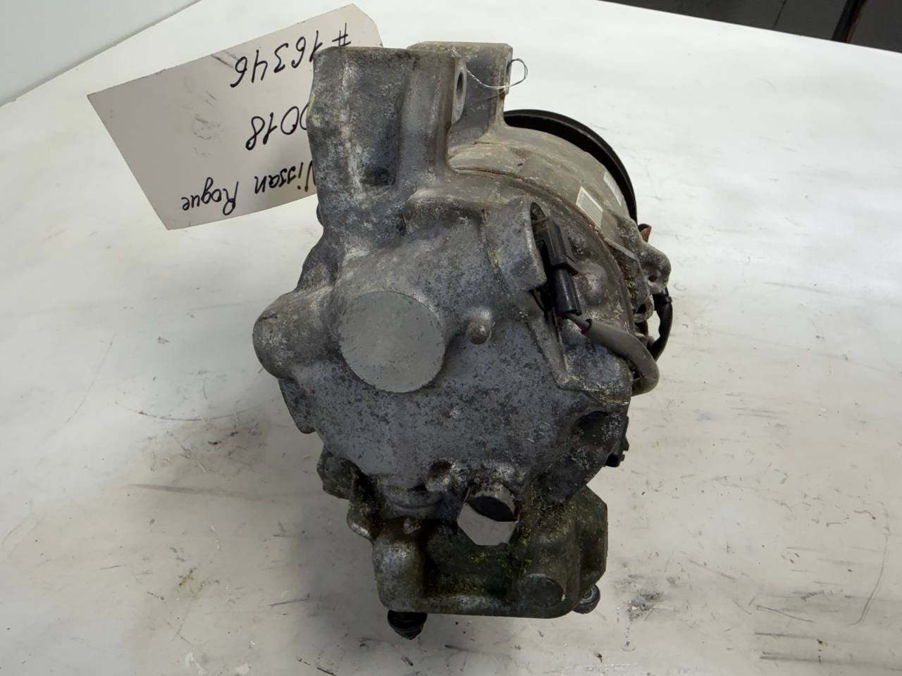 2019 Nissan Rogue A/C Air Conditioning Compressor 6SBH14F CG447160-6851 OEM Used