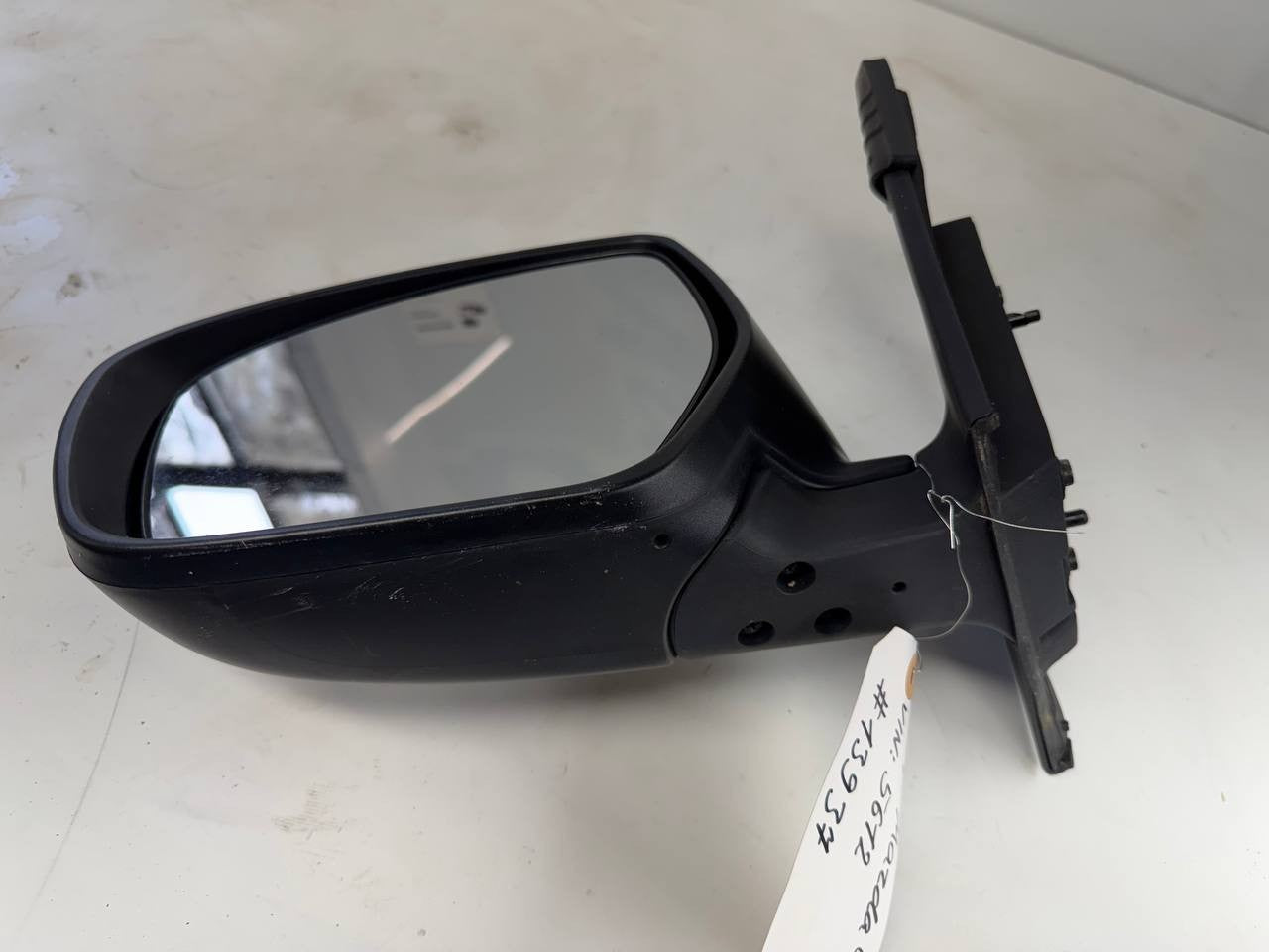 Mazda CX-9 2014 Left Side Door Mirror LH Power Heated OEM Used